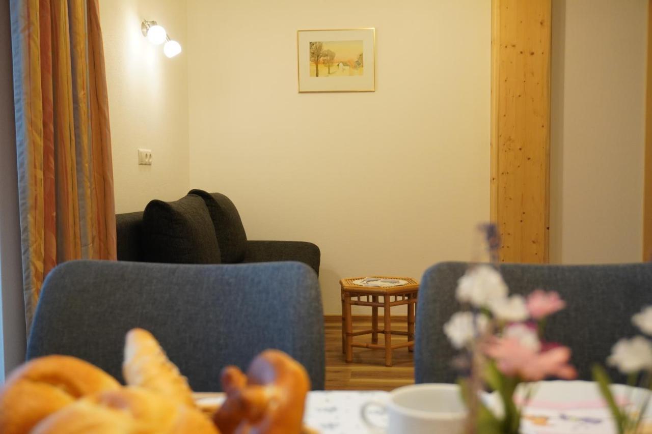 Apartamento Zenauerhof Sankt Martin bei Lofer Exterior foto
