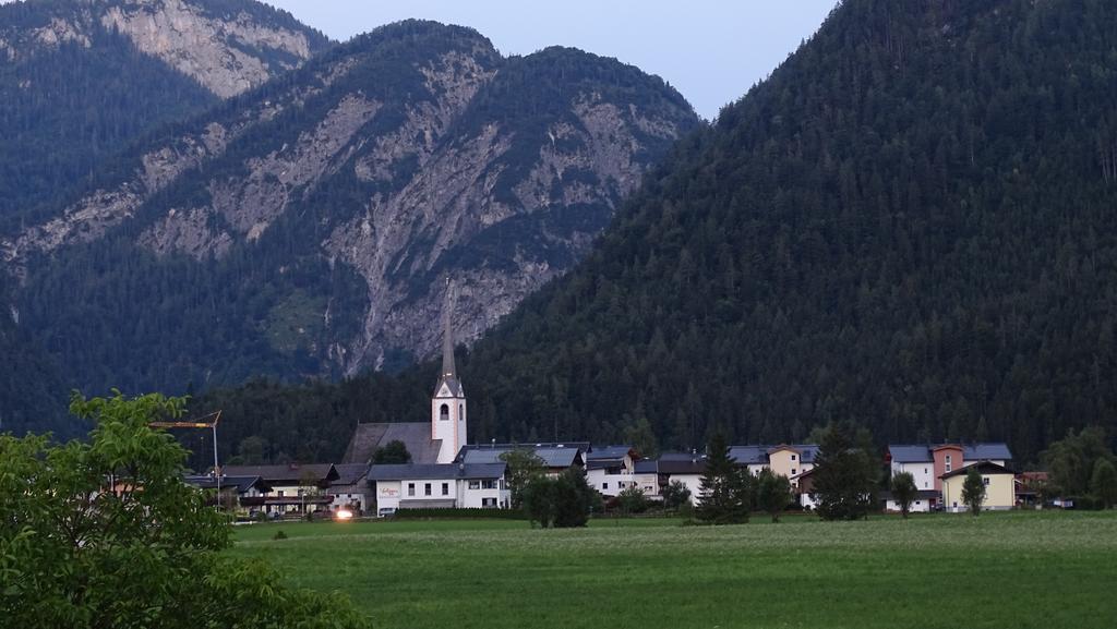 Apartamento Zenauerhof Sankt Martin bei Lofer Exterior foto